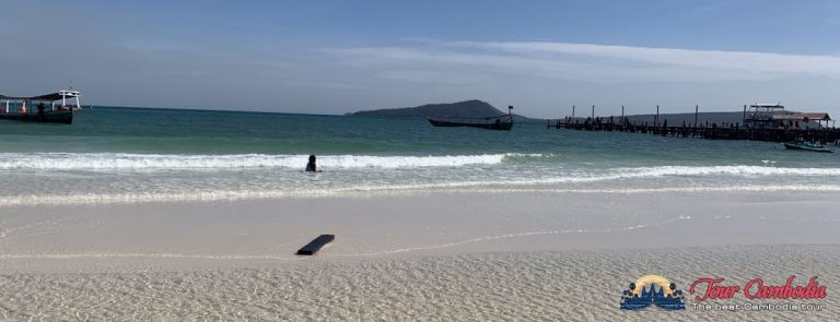 Sihanoukville – Koh Rong – Bokor Beach Tour 4 Days 3 Nights
