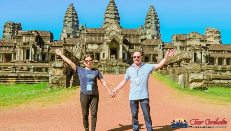 Cambodia Tour from Hanoi 4 Days 3 Nights