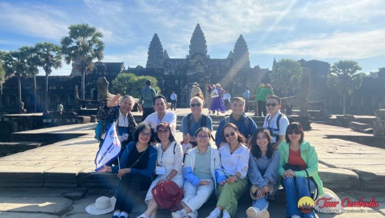 Cambodia Holiday Tour 30 April – 1 May, 4 Days 3 Nights