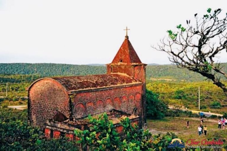 Bokor Plateau – Kampot – Kep Tour 4 Days 3 Nights