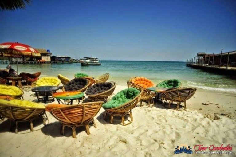 Tour Koh Rong Samloem – Sihanoukville 3 ngày 2 đêm