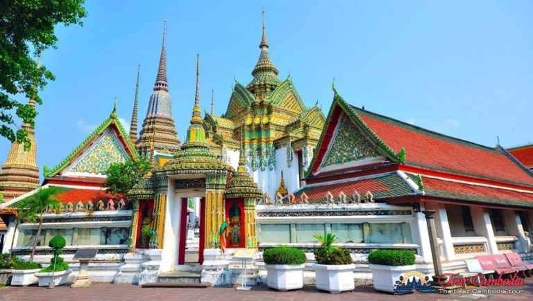 Thailand – Cambodia Tour 7 Days 6 Nights